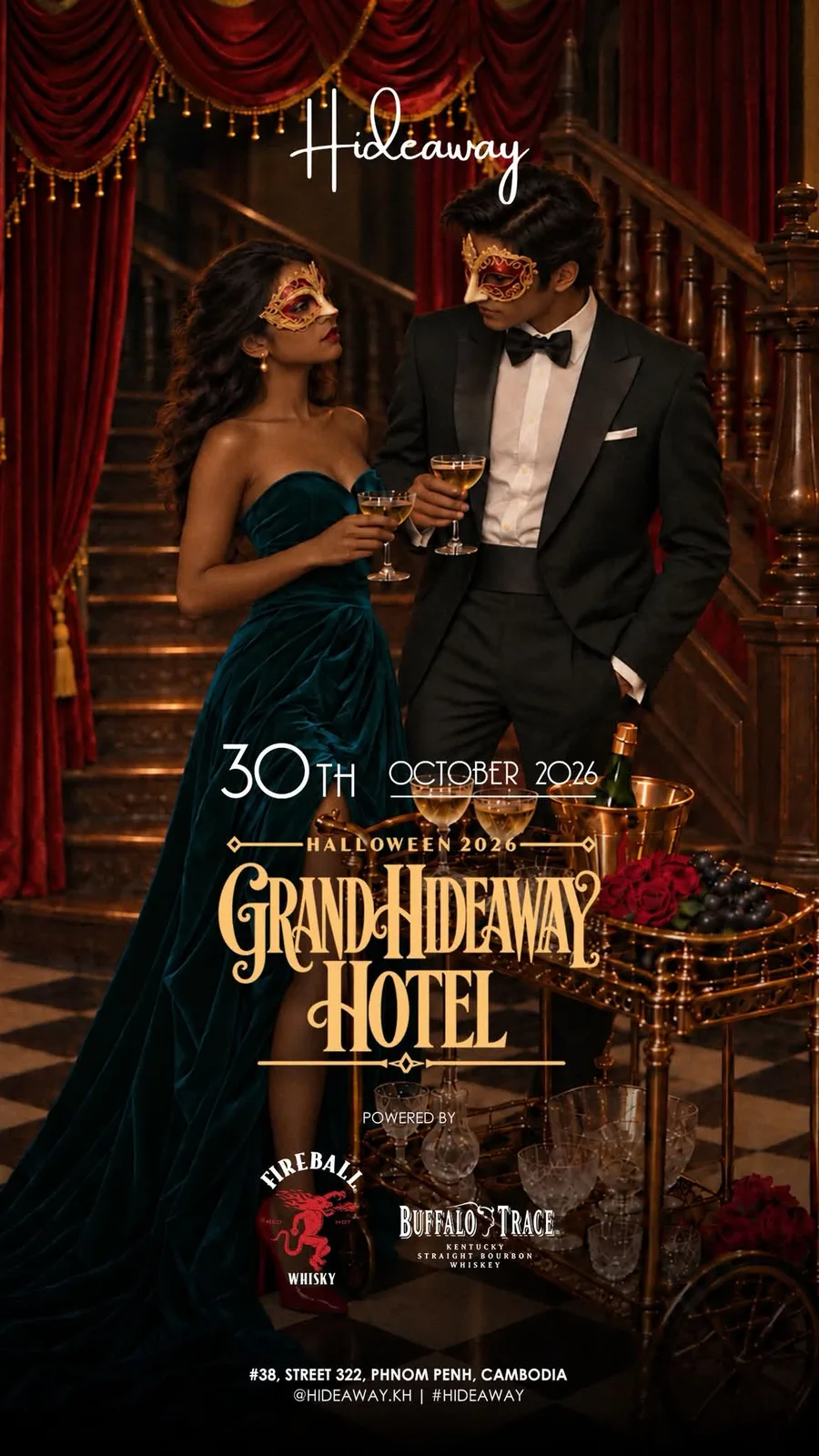 Grand Hideaway Hotel