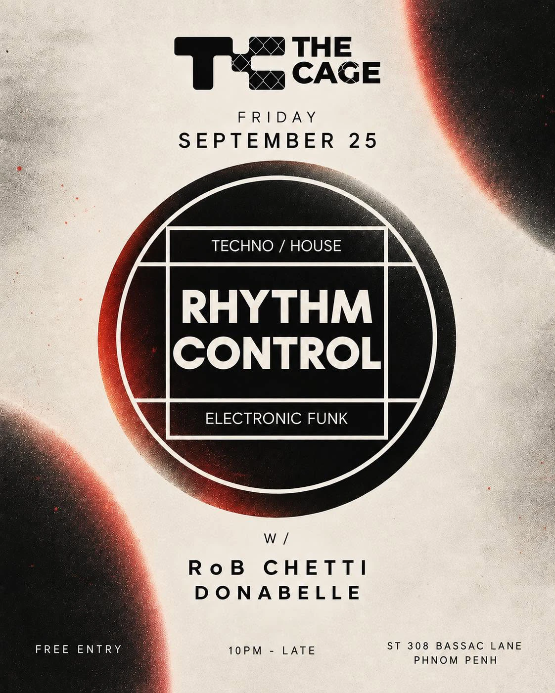 Rhythm Control