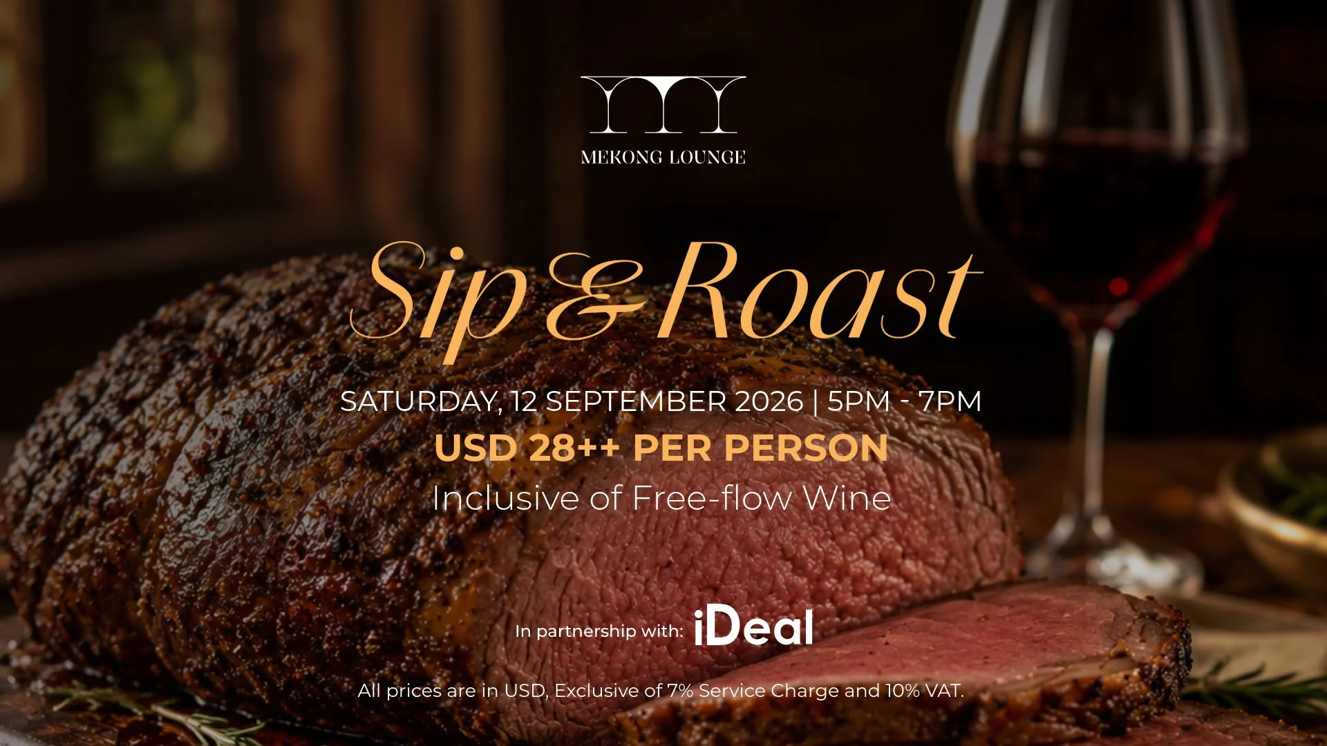 Sip & Roast