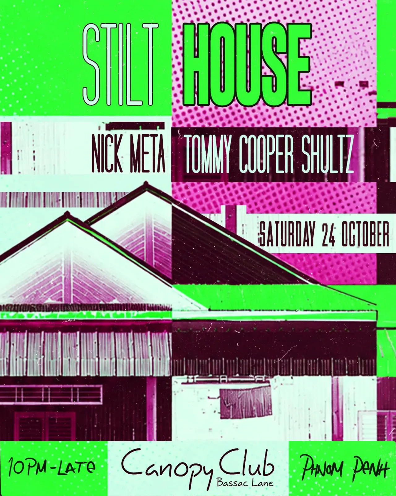 Stilt House