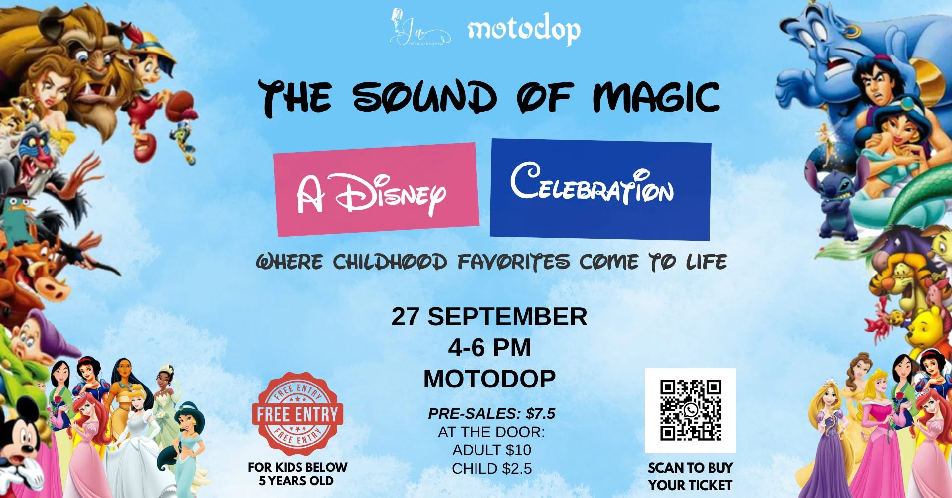 The Sound of Magic - A Disney Celebration Concert