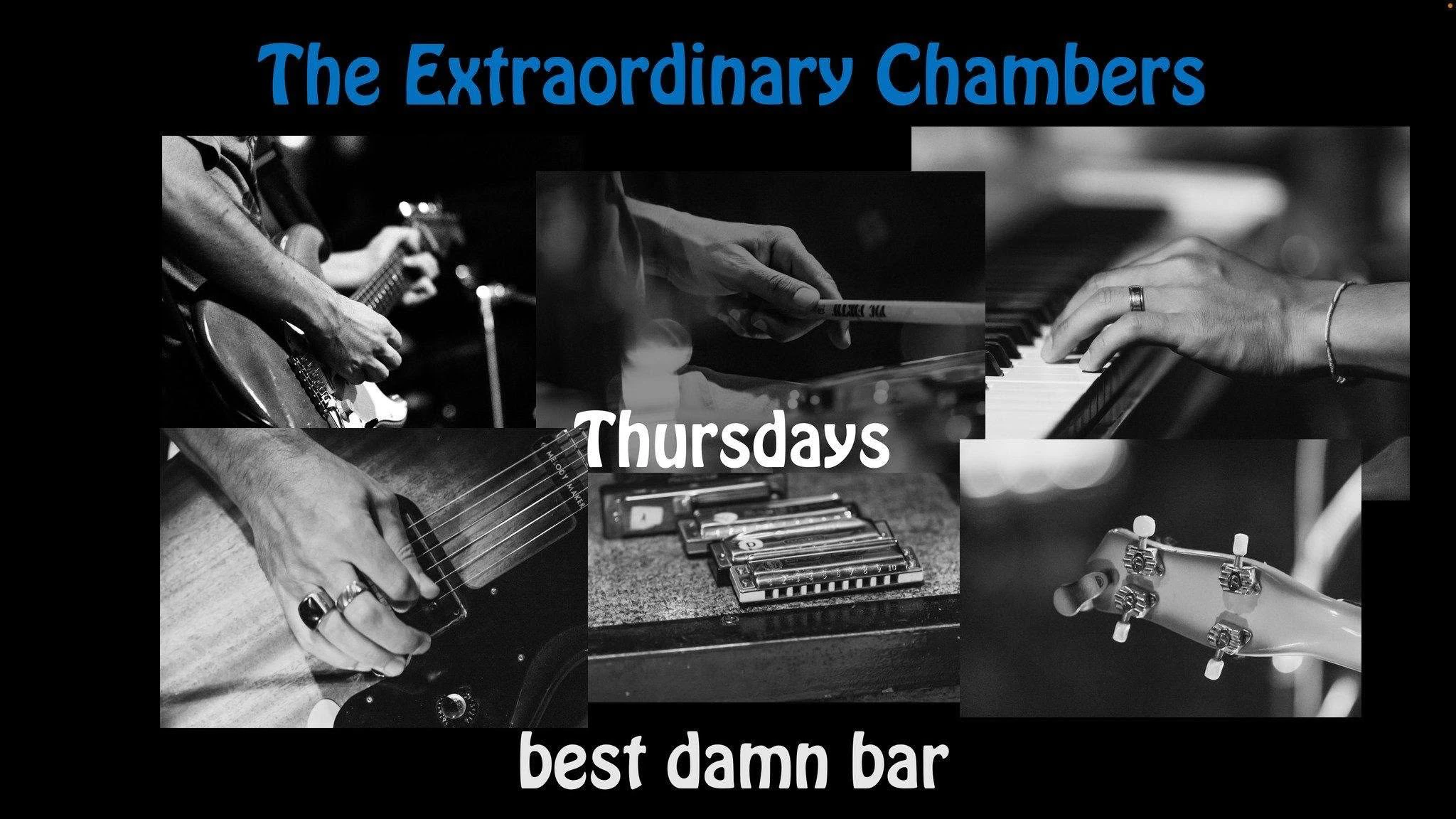 The Extraordinary Chambers