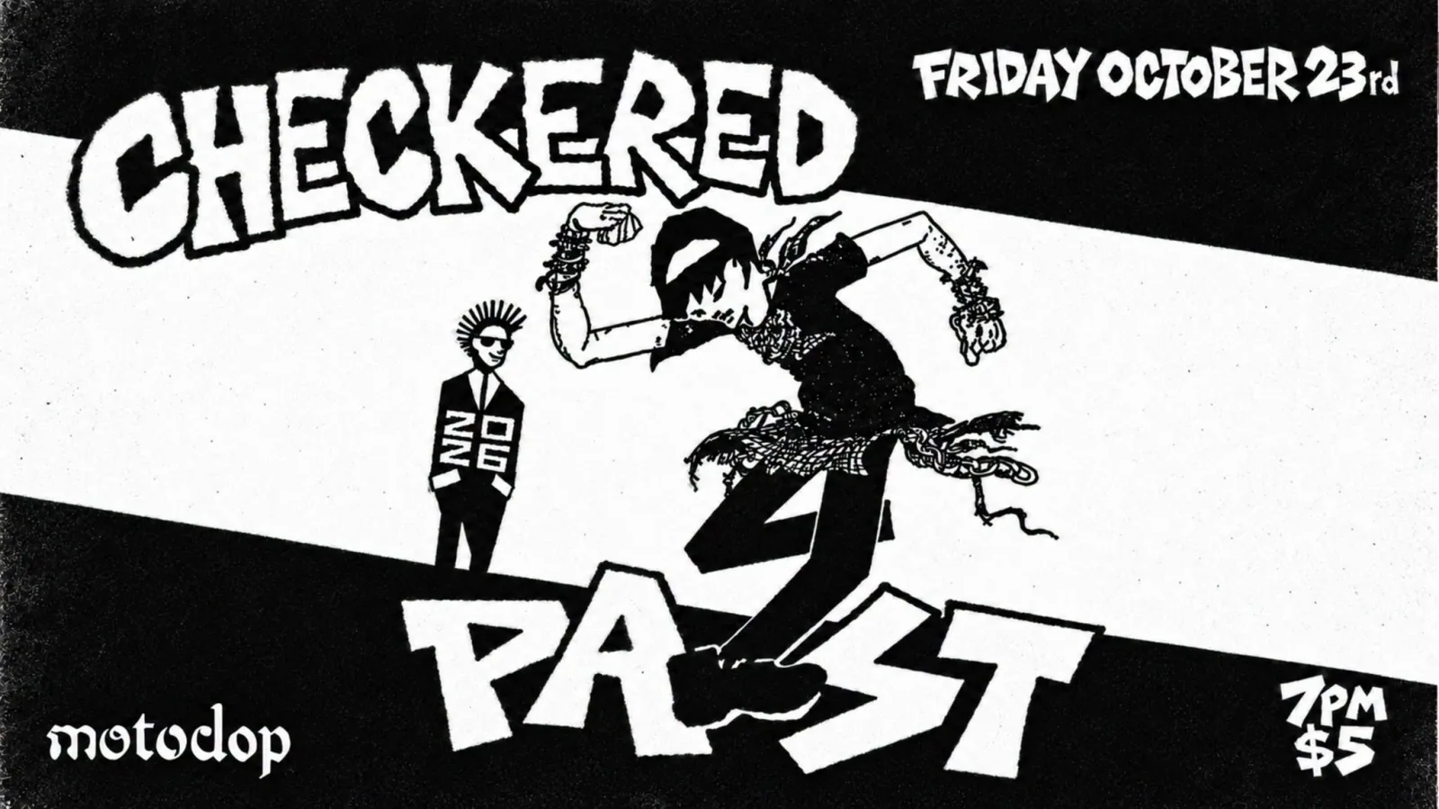 Checkered Past - Live