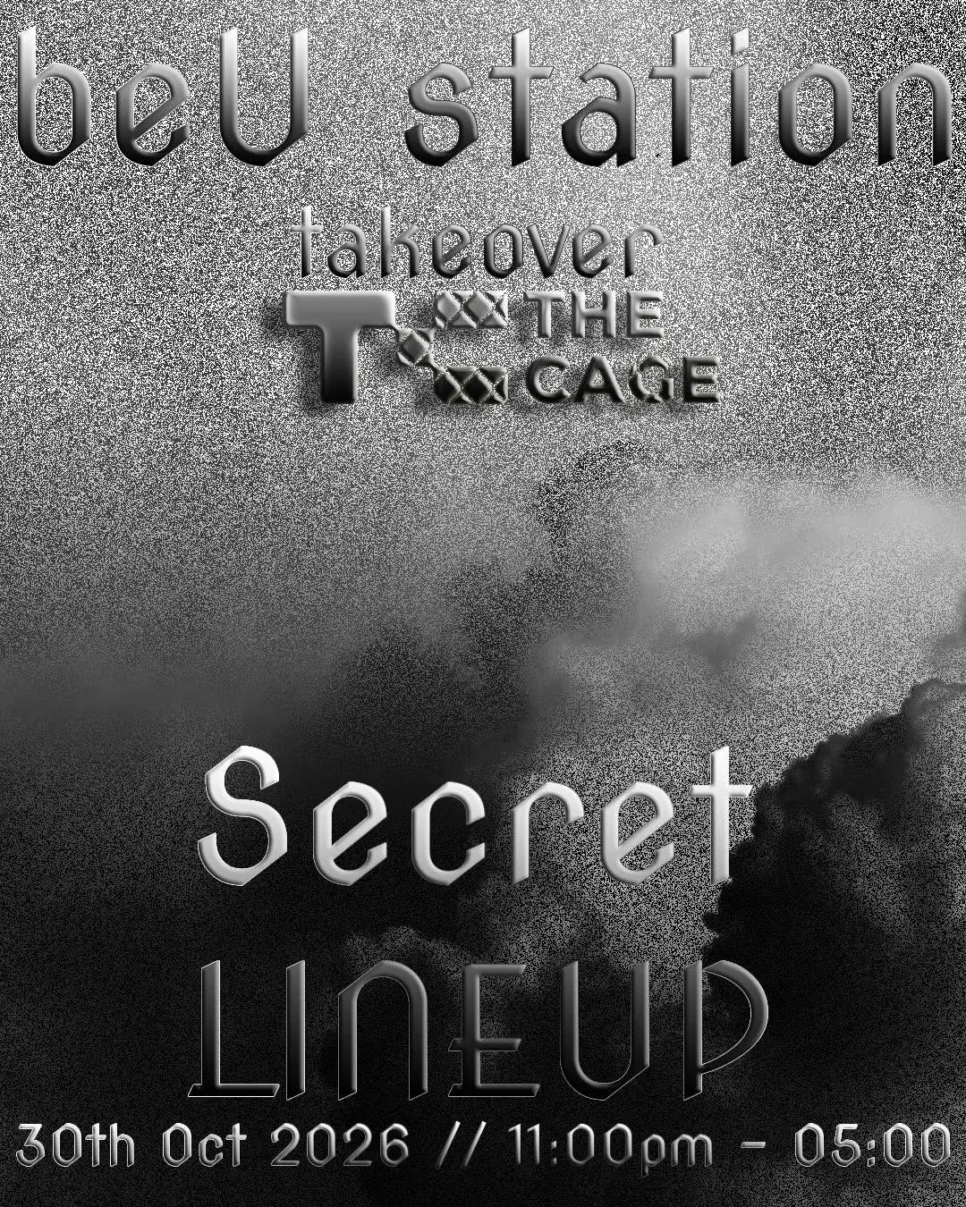 beU Station Takeover