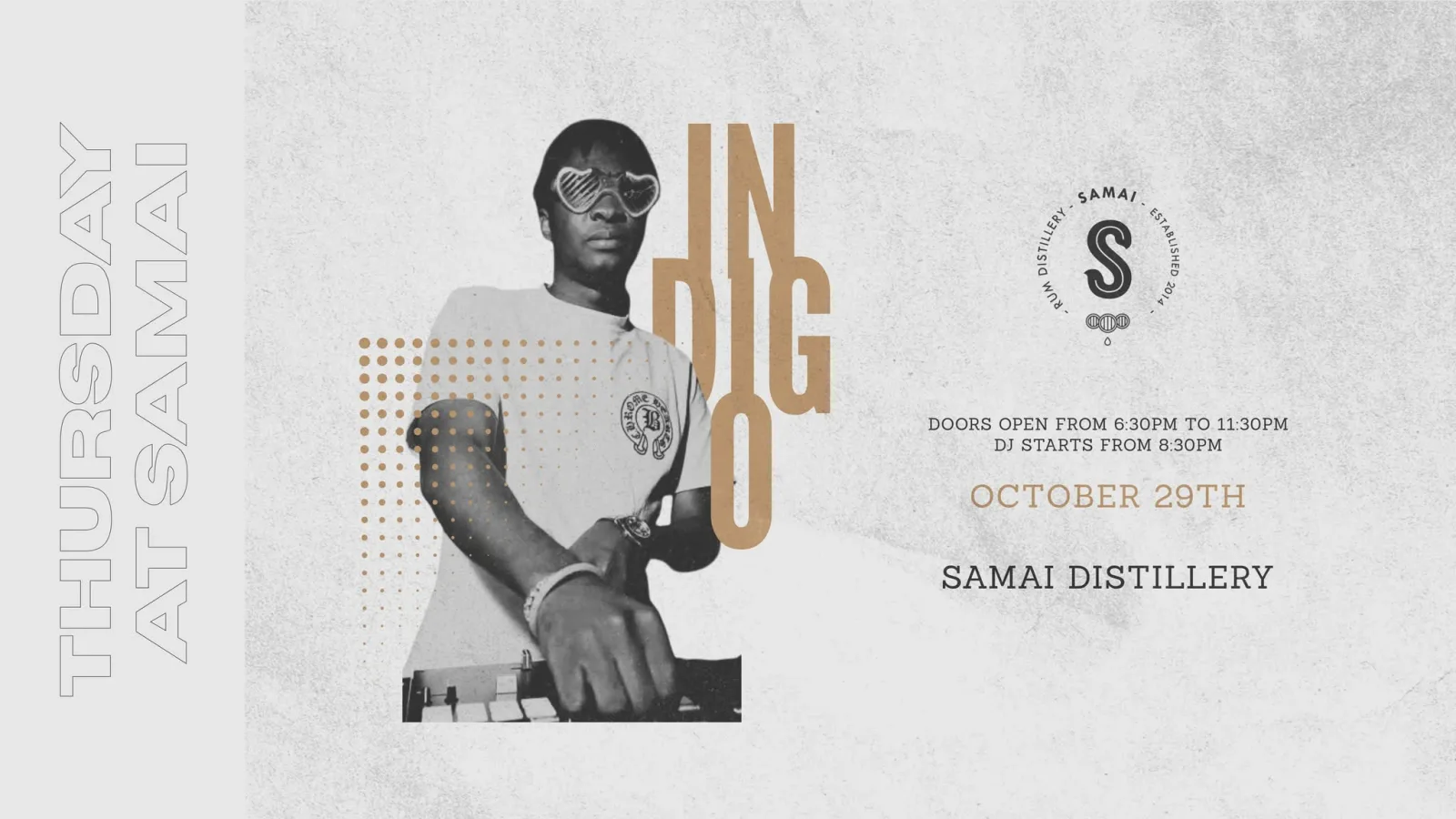 Thursday @Samai