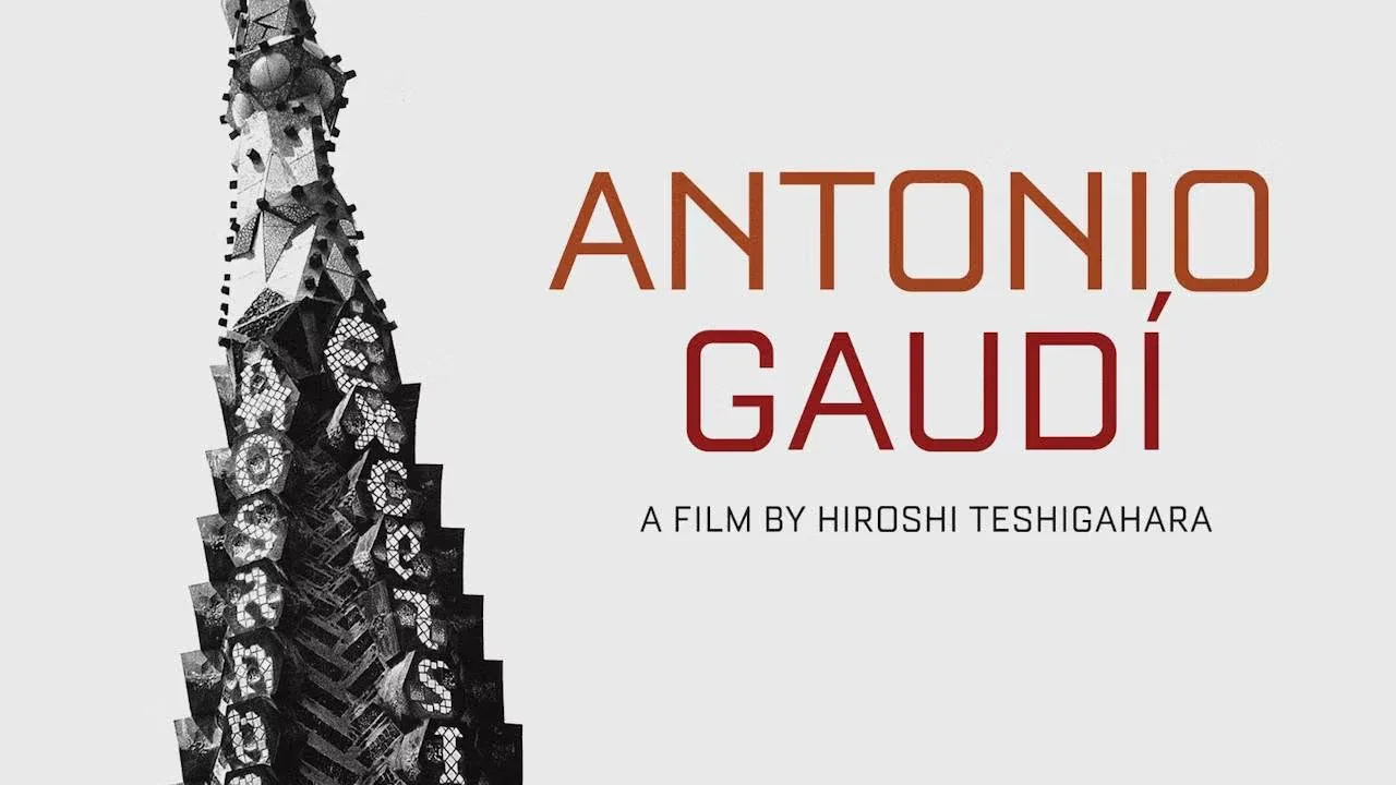 ANTONIO GAUDI (1984)