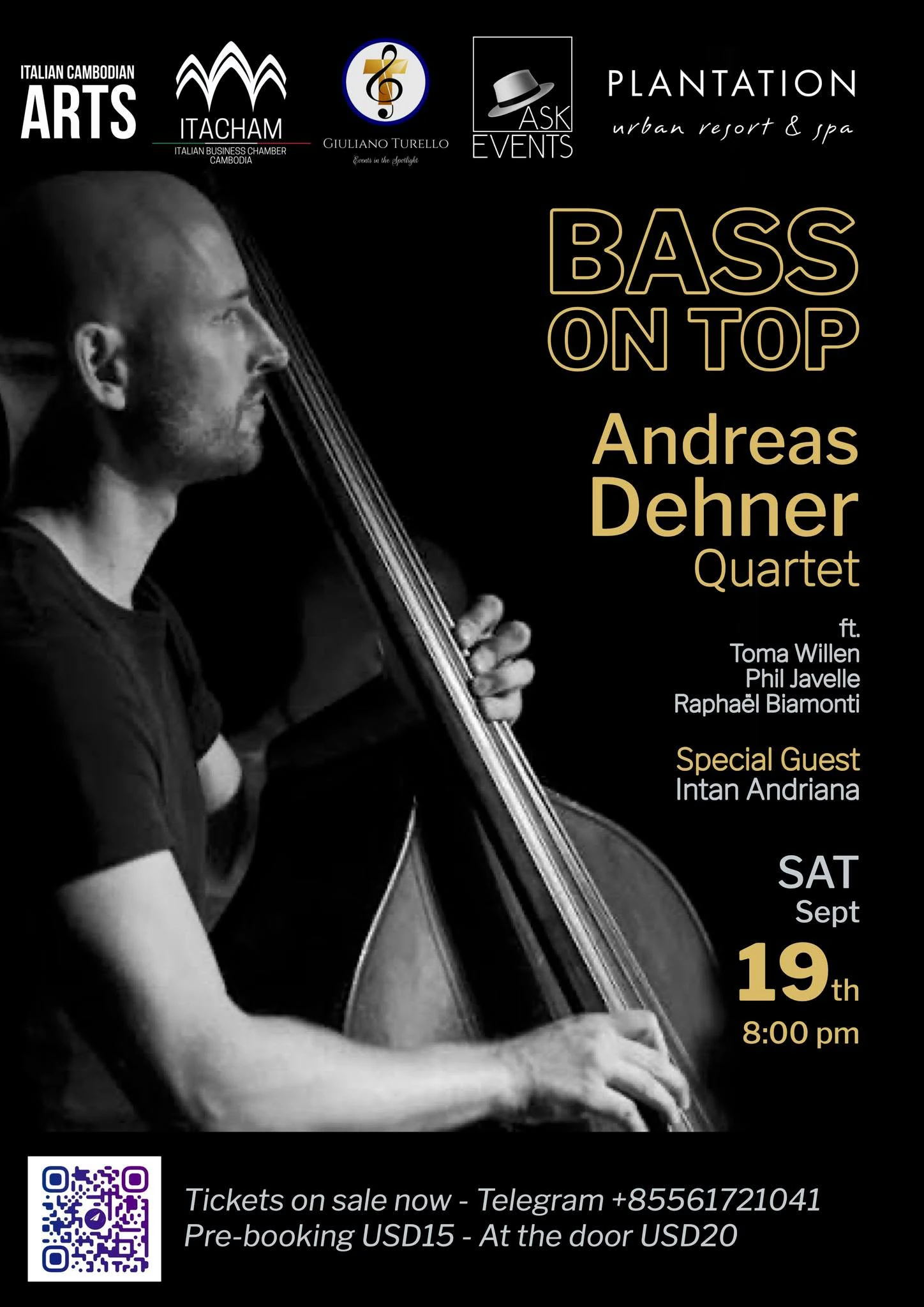 Bass on Top