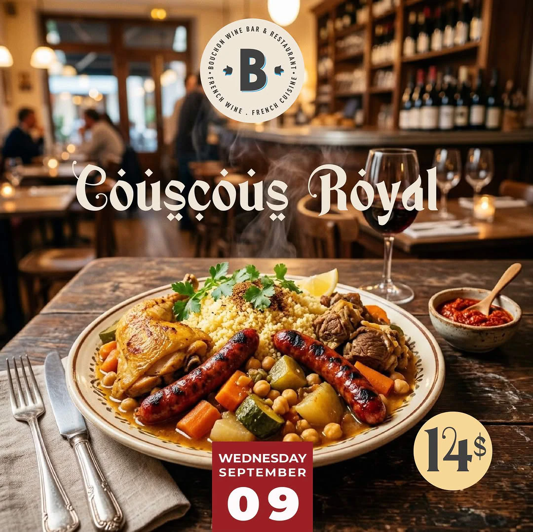 Couscous Royal