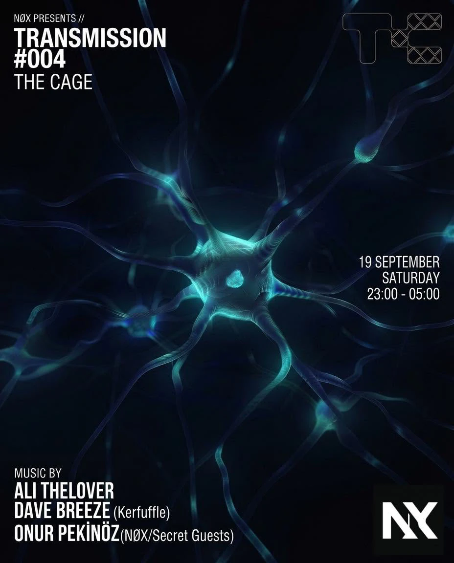 TRANSMISSION #004