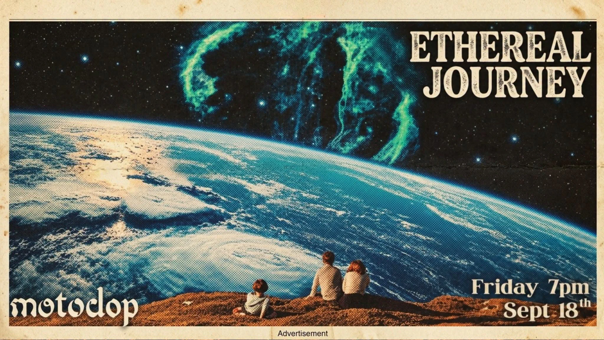Ethereal Journey Live