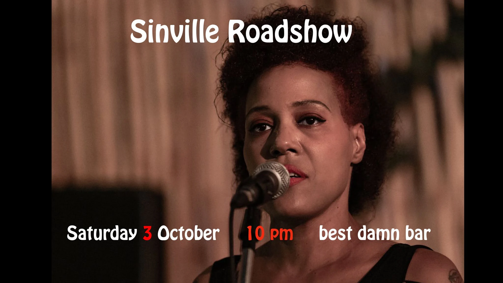 Sinville Roadshow