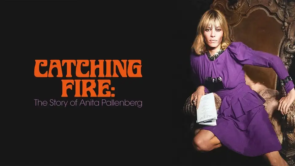 "Catching Fire": My life with the Rolling Stones