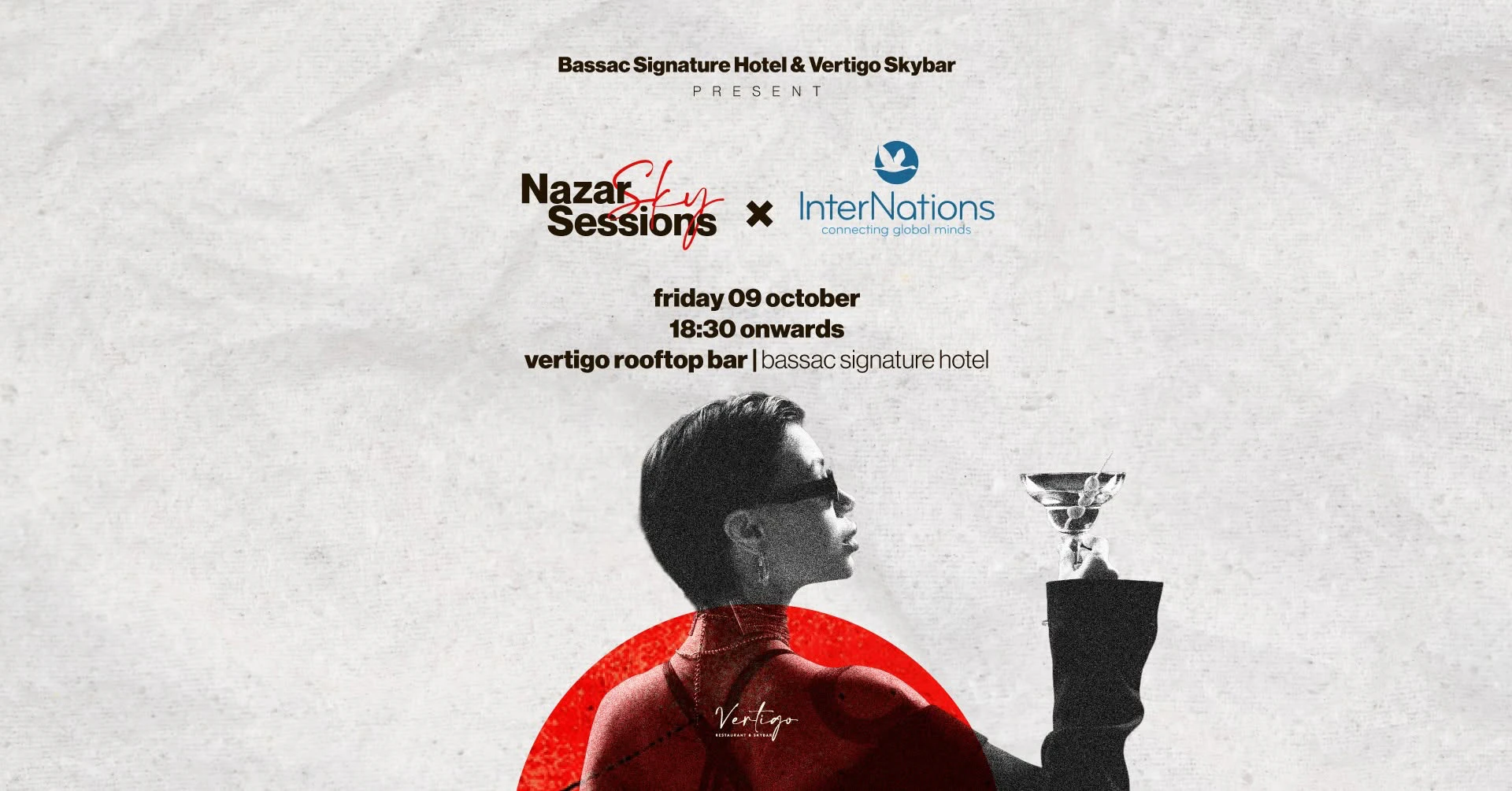 Nazar Sky Sessions x InterNations
