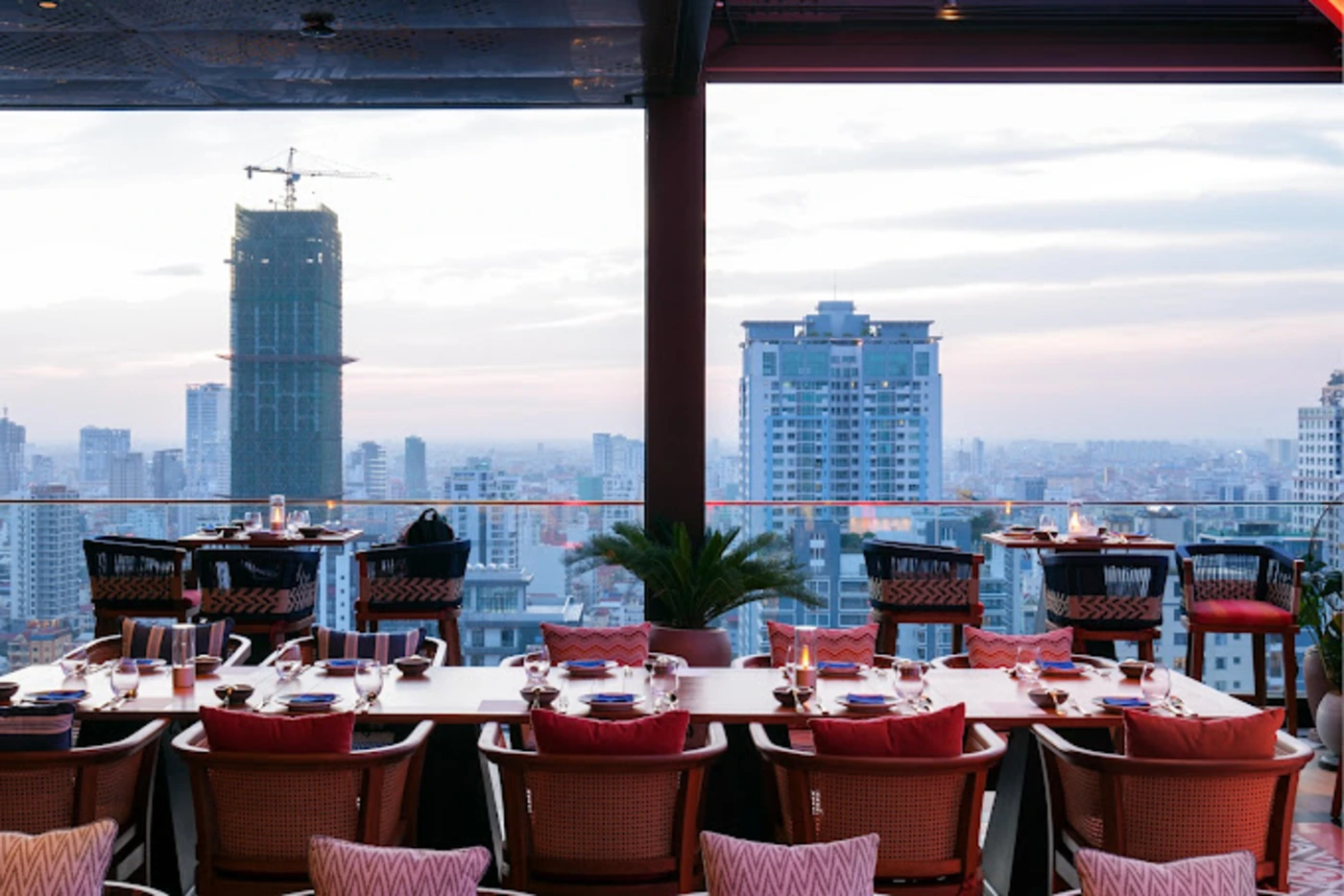 Above Eleven Phnom Penh photo 8