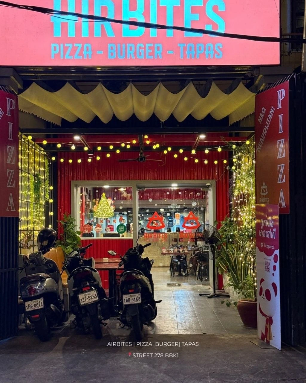 AirBites Gourmet Pizza, Phnom Penh photo 10