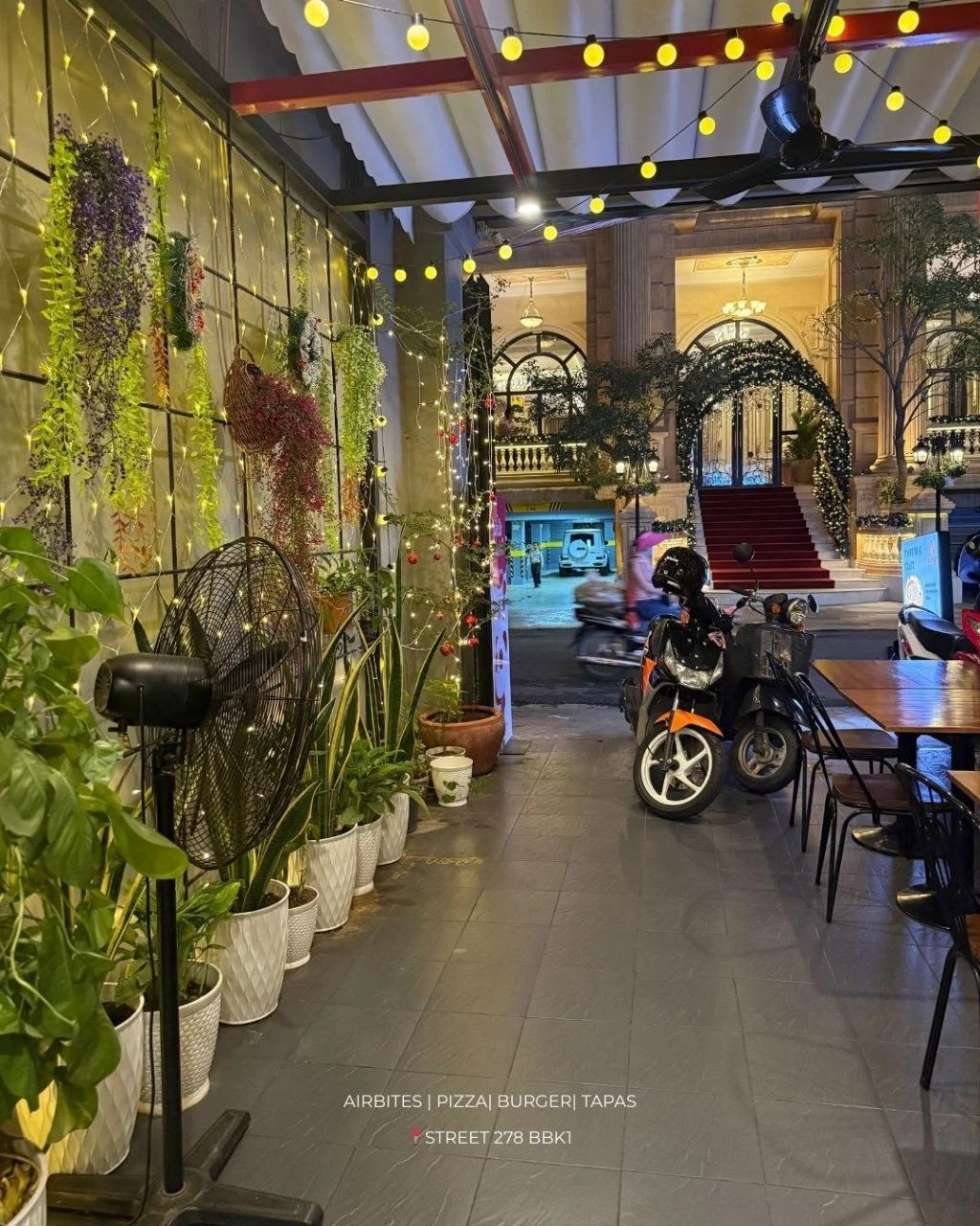 AirBites Gourmet Pizza, Phnom Penh photo 12