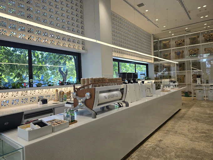 % Arabica Phnom Penh The Commune Toul Kork photo 2