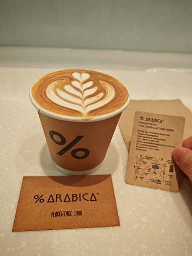 % Arabica Phnom Penh The Commune Toul Kork photo 3