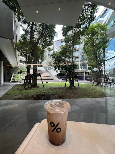 % Arabica Phnom Penh The Commune Toul Kork photo 6