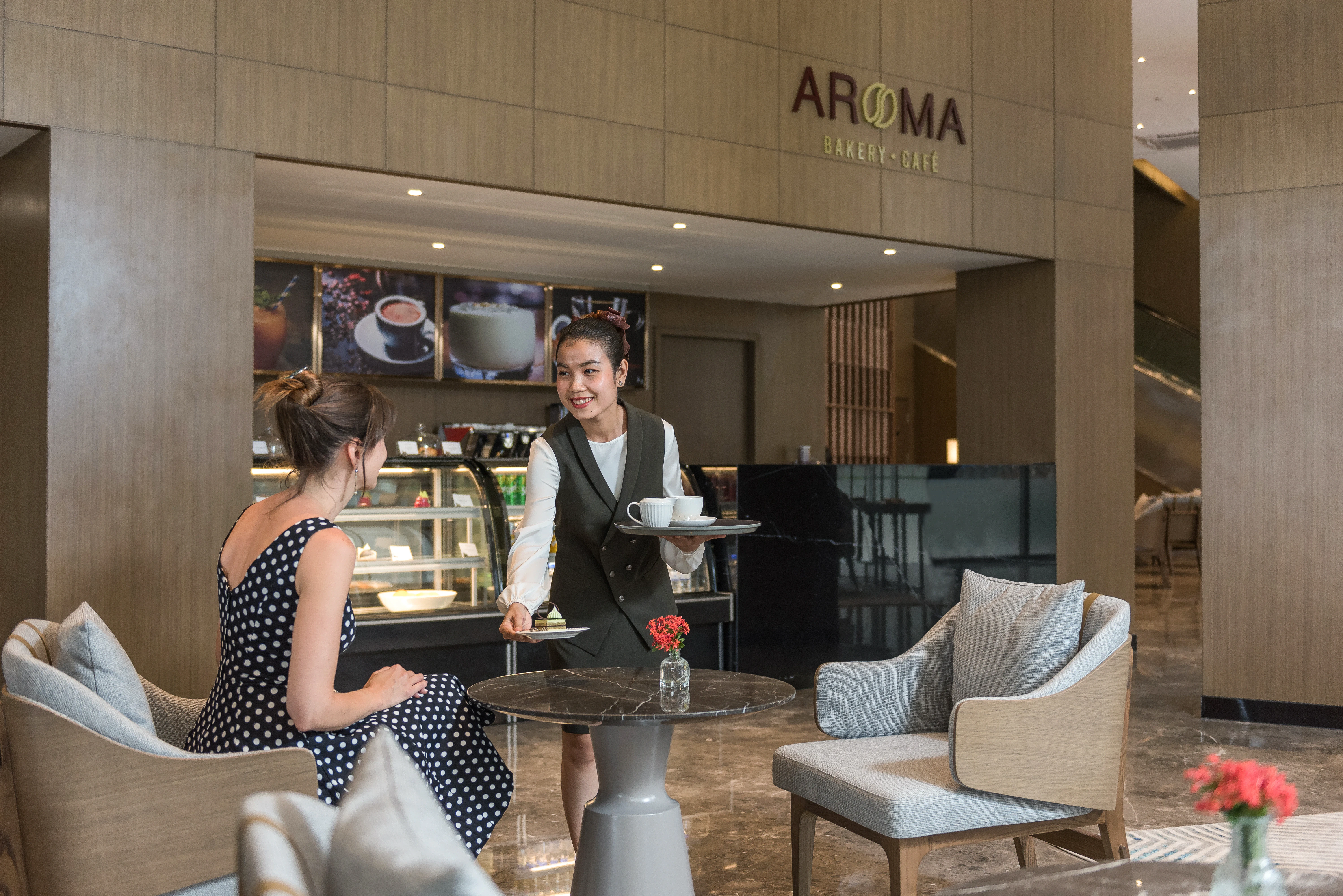 Aroma Bakery & Cafe photo 6