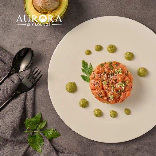 Aurora Sky Lounge