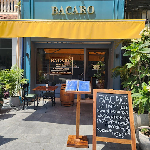 Bacaro Wine Bar & Italian Cuisine