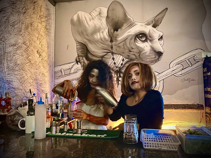 Back Street Bar photo 6