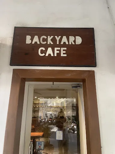 Backyard Cafe photo 4