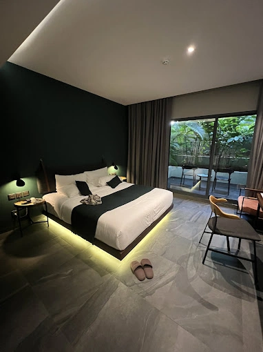 Baitong Hotel & Resort Phnom Penh photo 4