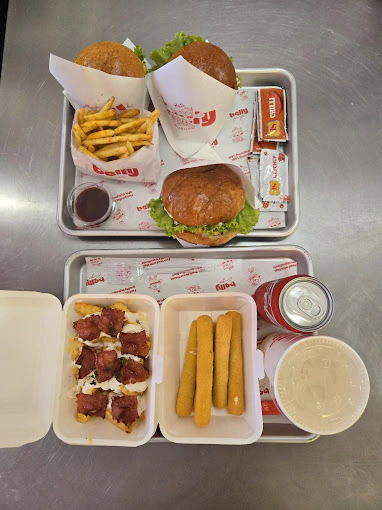 Belly Burger | Riverside photo 3