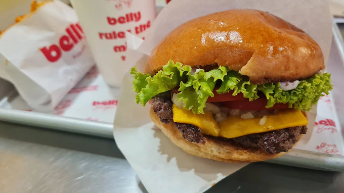 Belly Burger | Riverside photo 5