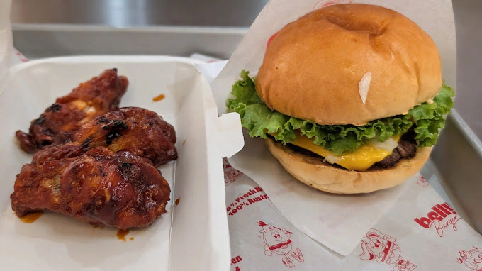 Belly Burger | Riverside photo 7