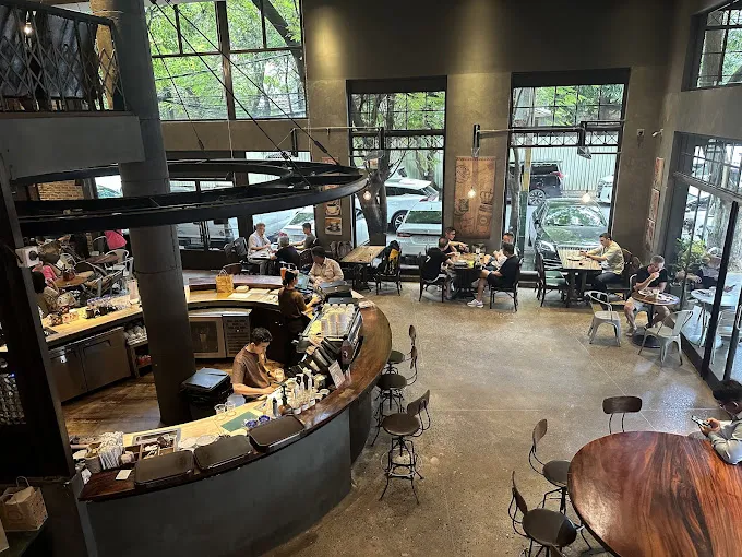 BROWN Roastery | BKK photo 6
