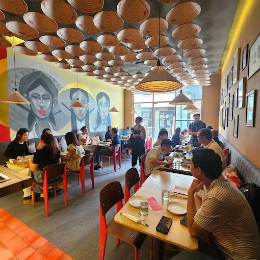 BÚN - Vietnamese Kitchen (Langka Lane) photo 3