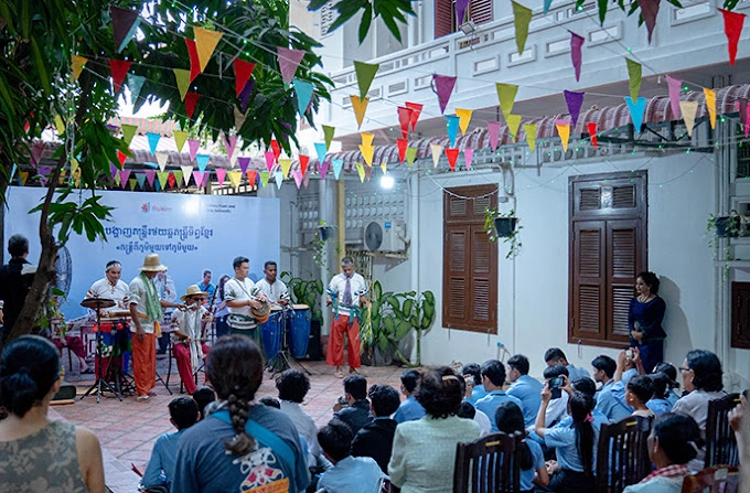 Cambodian Living Arts (CLA) photo 2