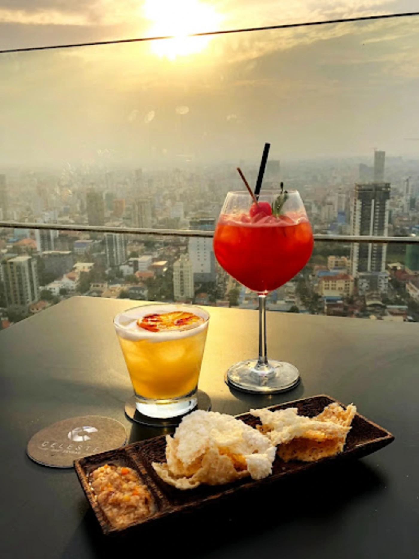 Celeste Revolving Skybar photo 2