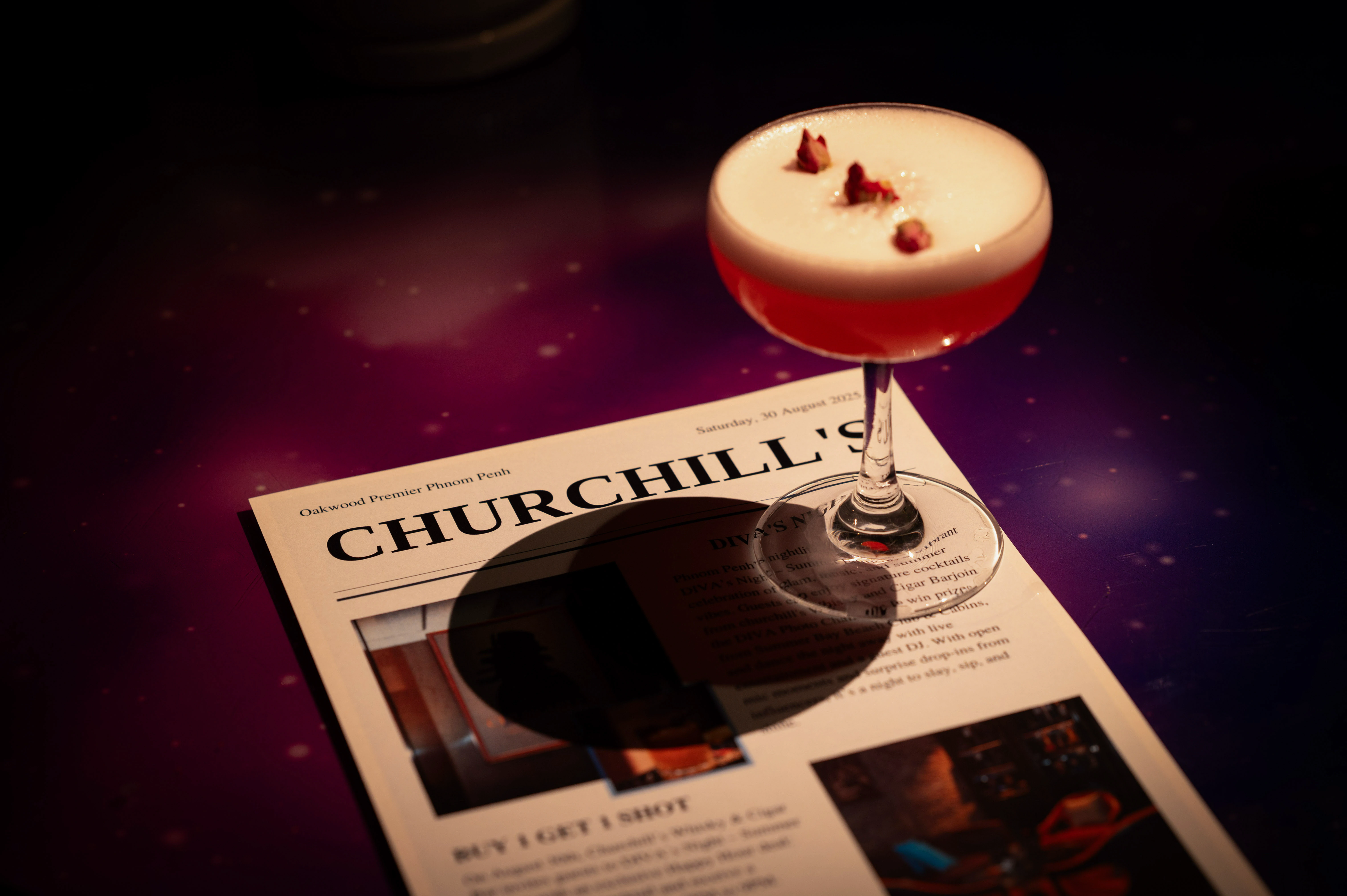 Churchill's Whisky & Cigar Bar photo 7