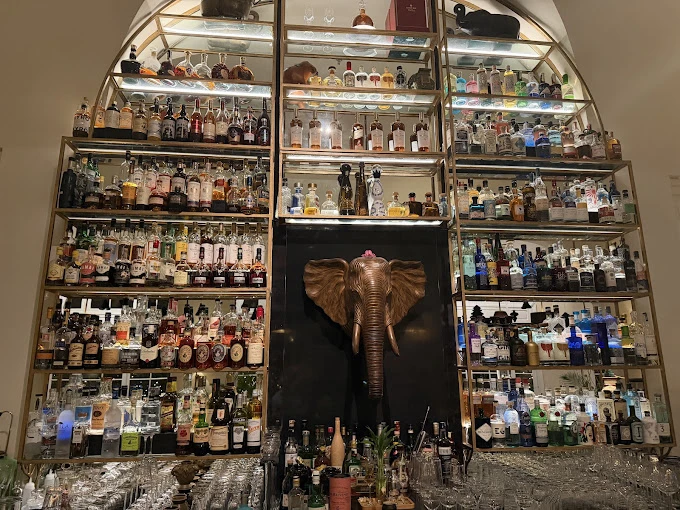 Elephant Bar
