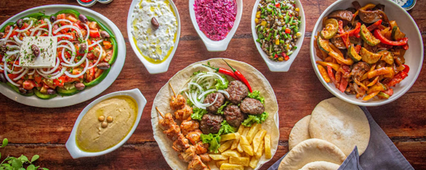 Elia Greek Kitchen Russian Market photo 4