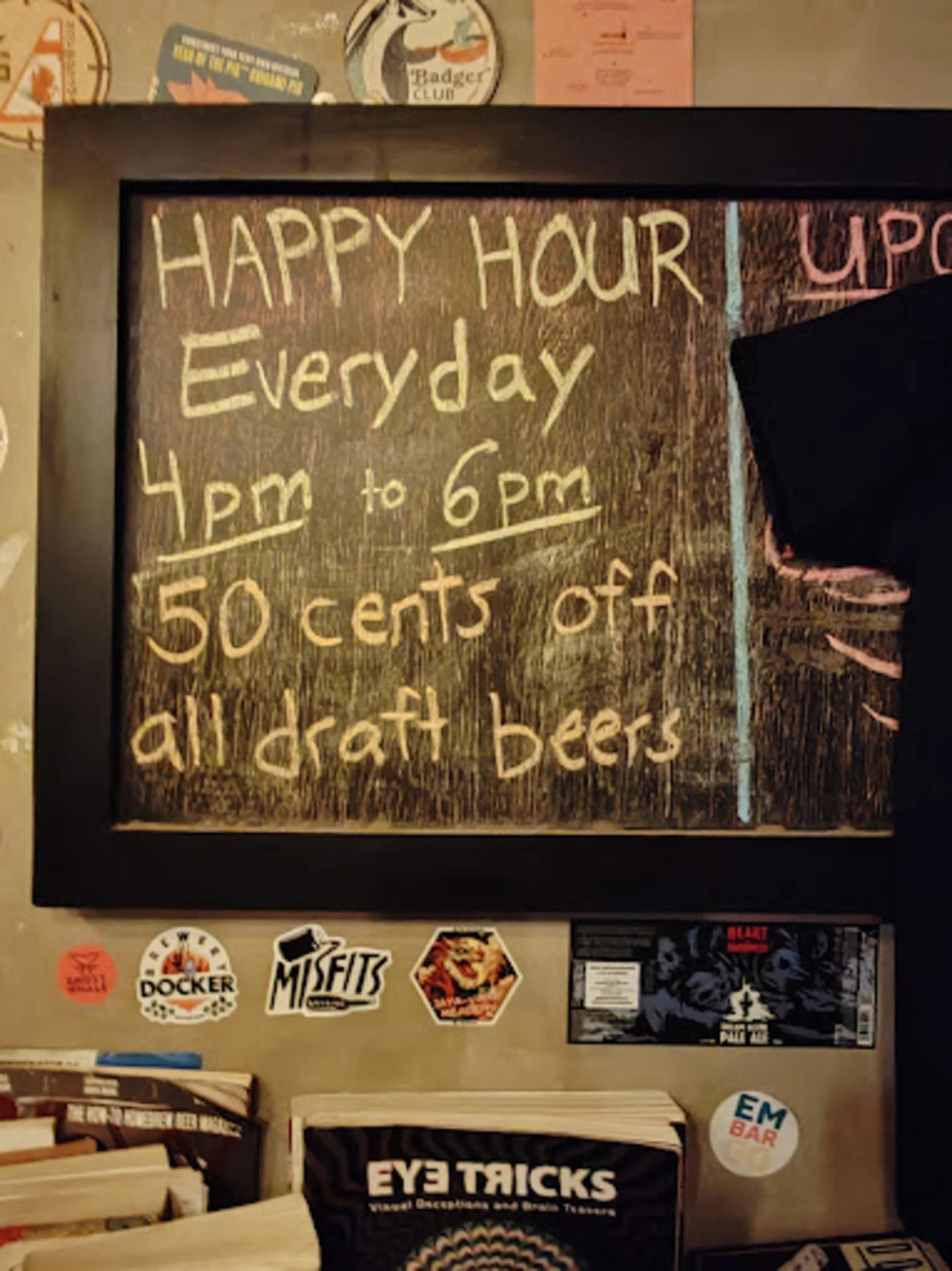 Embargo Craft Beer Phnom Penh photo 5