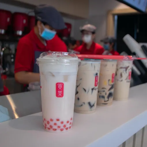 Gong cha 360 Plaza photo 3