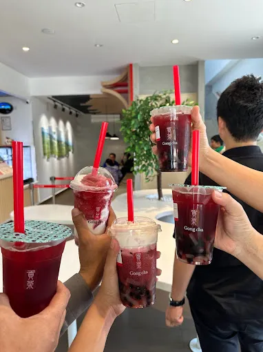 Gong cha 360 Plaza photo 4