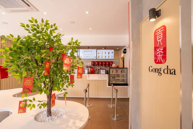 Gong cha 360 Plaza photo 5