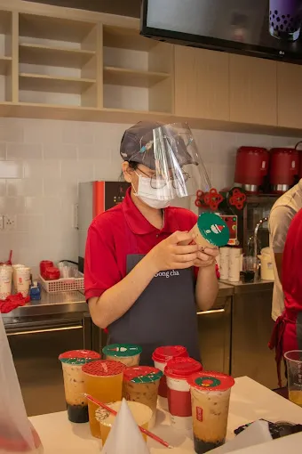 Gong cha 360 Plaza photo 6
