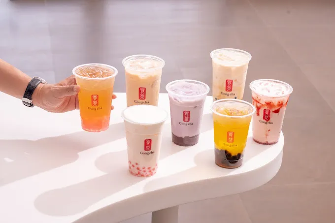 Gong cha 360 Plaza photo 8