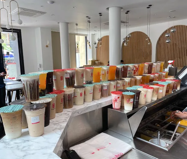 Gong cha Boeung Keng Kang 1 photo 5
