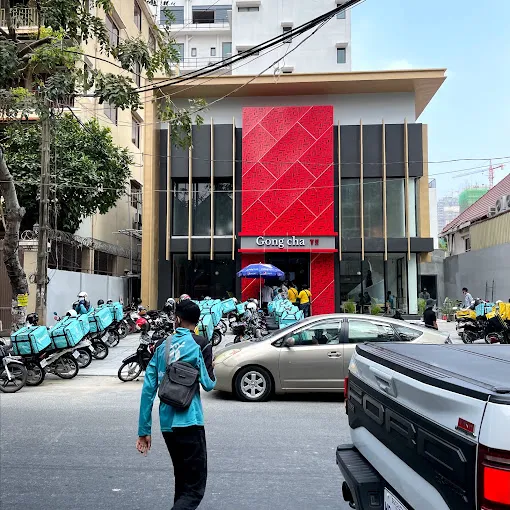 Gong cha Boeung Keng Kang 1 photo 6