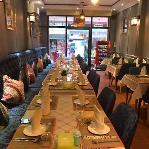 Gorkha Palace Phnom Penh Indian and Nepalese Restaurant photo 2
