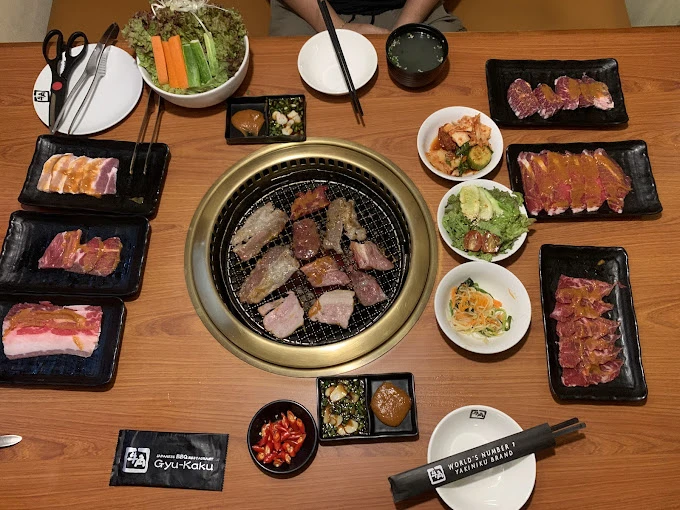 Gyu-Kaku Japanese BBQ (BKK) photo 6