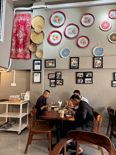 Halal Dulang Cafe & Restaurant photo 4